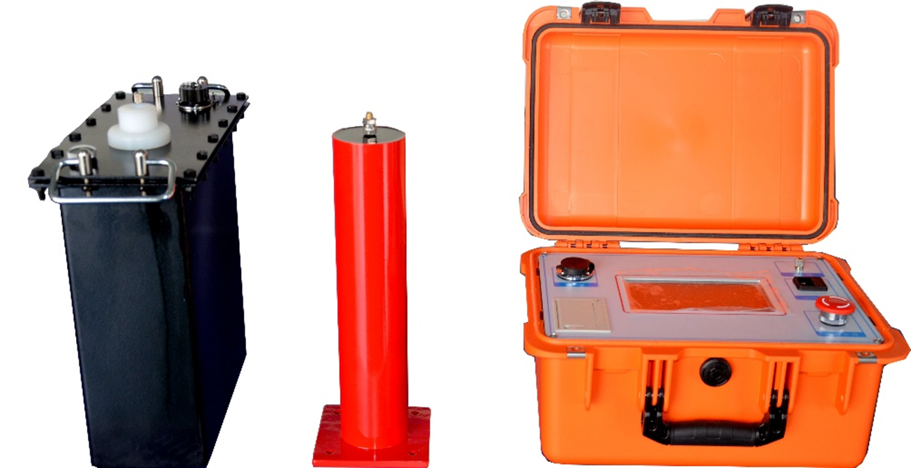 JHJ 超低频高压发生器