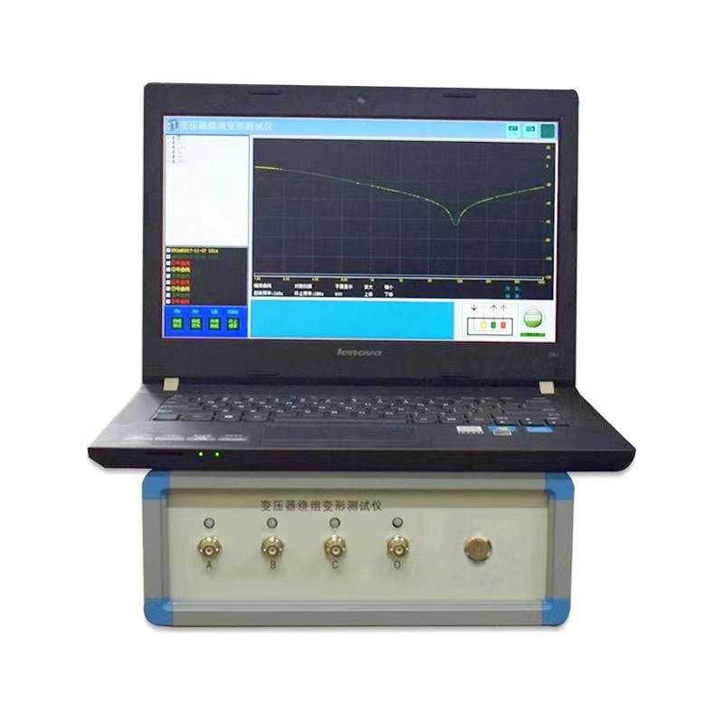 JHJ变压器绕组变形测试仪
