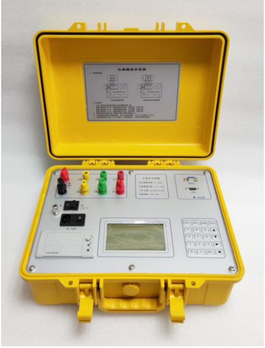 JHJ低电压短路阻抗测试仪