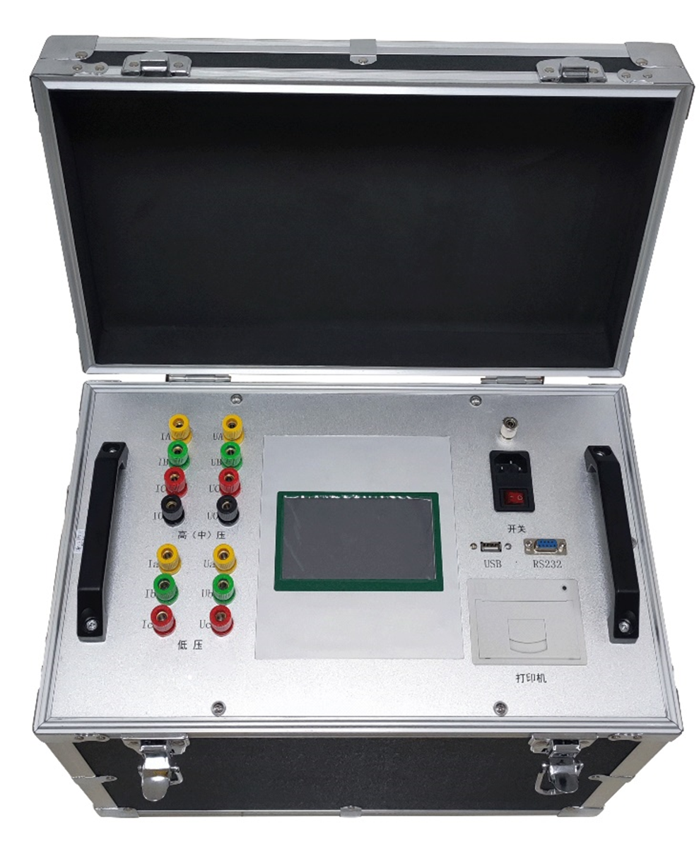 JHJ直流电阻测试仪