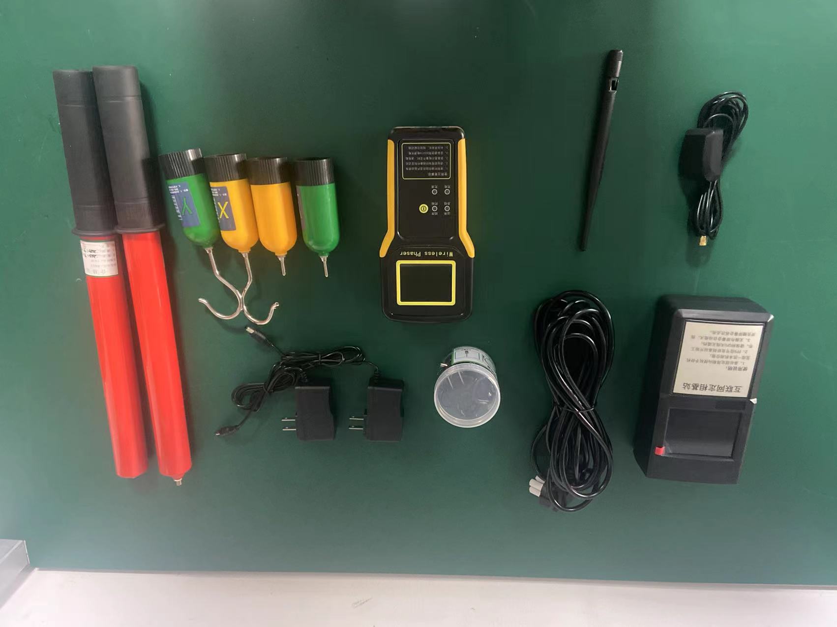 JHJ互联网定相系统