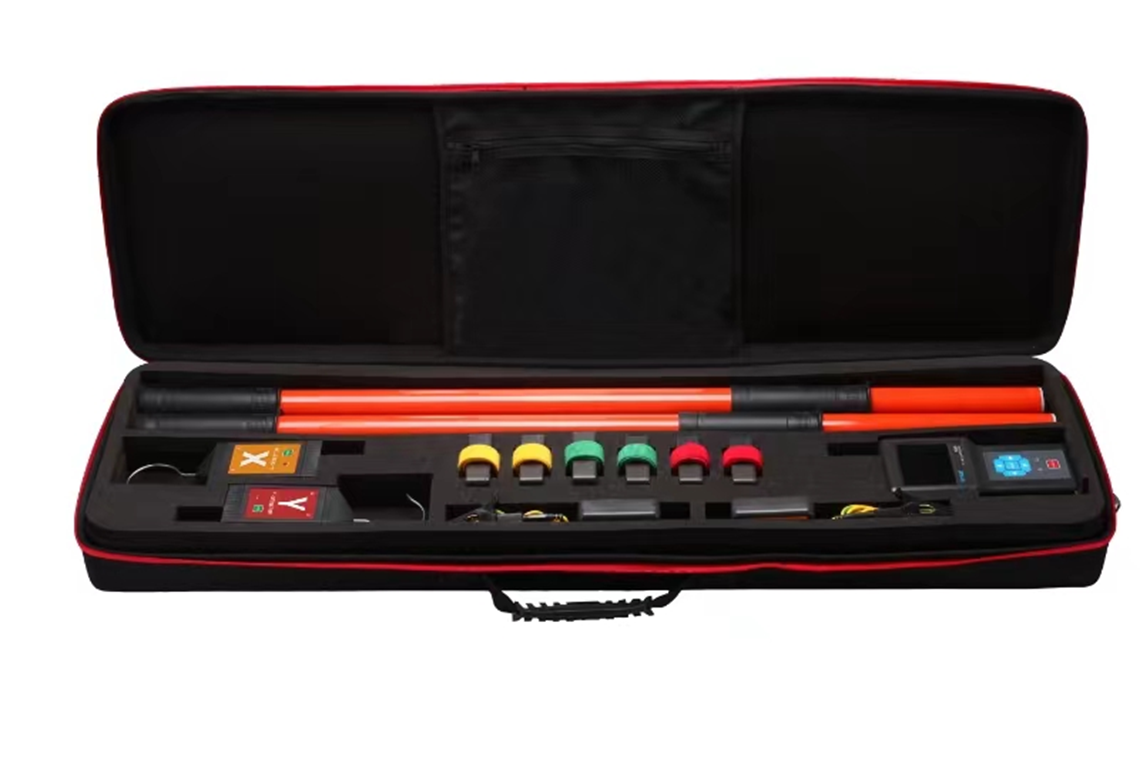 JHJ系列多功能无线高压核相仪