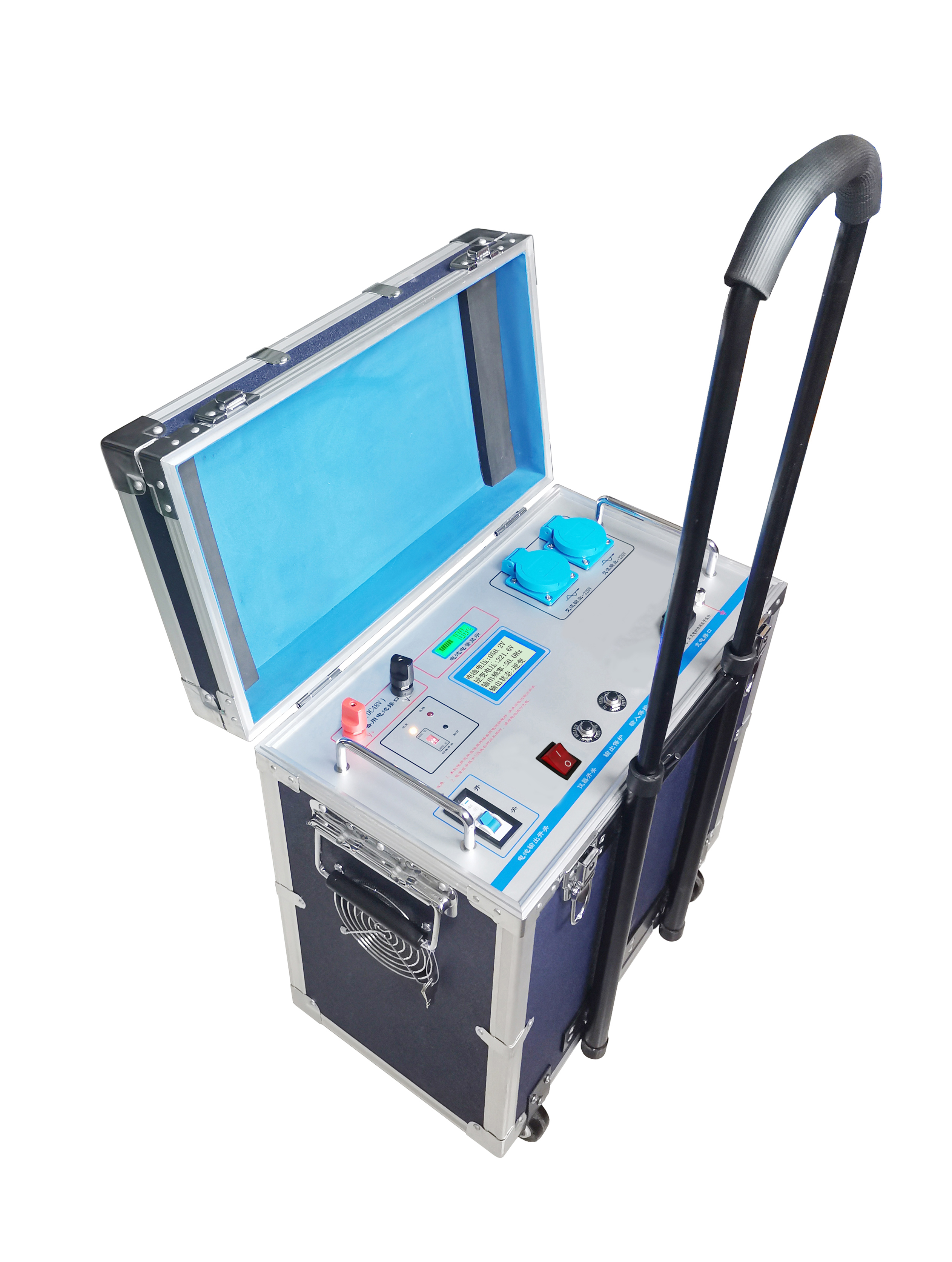 JHJ便携式工频试验电源