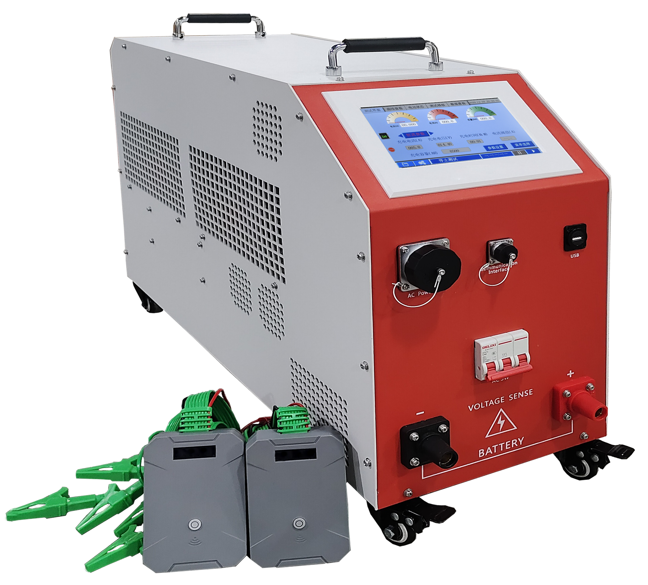 JHJ系列蓄电池测试仪