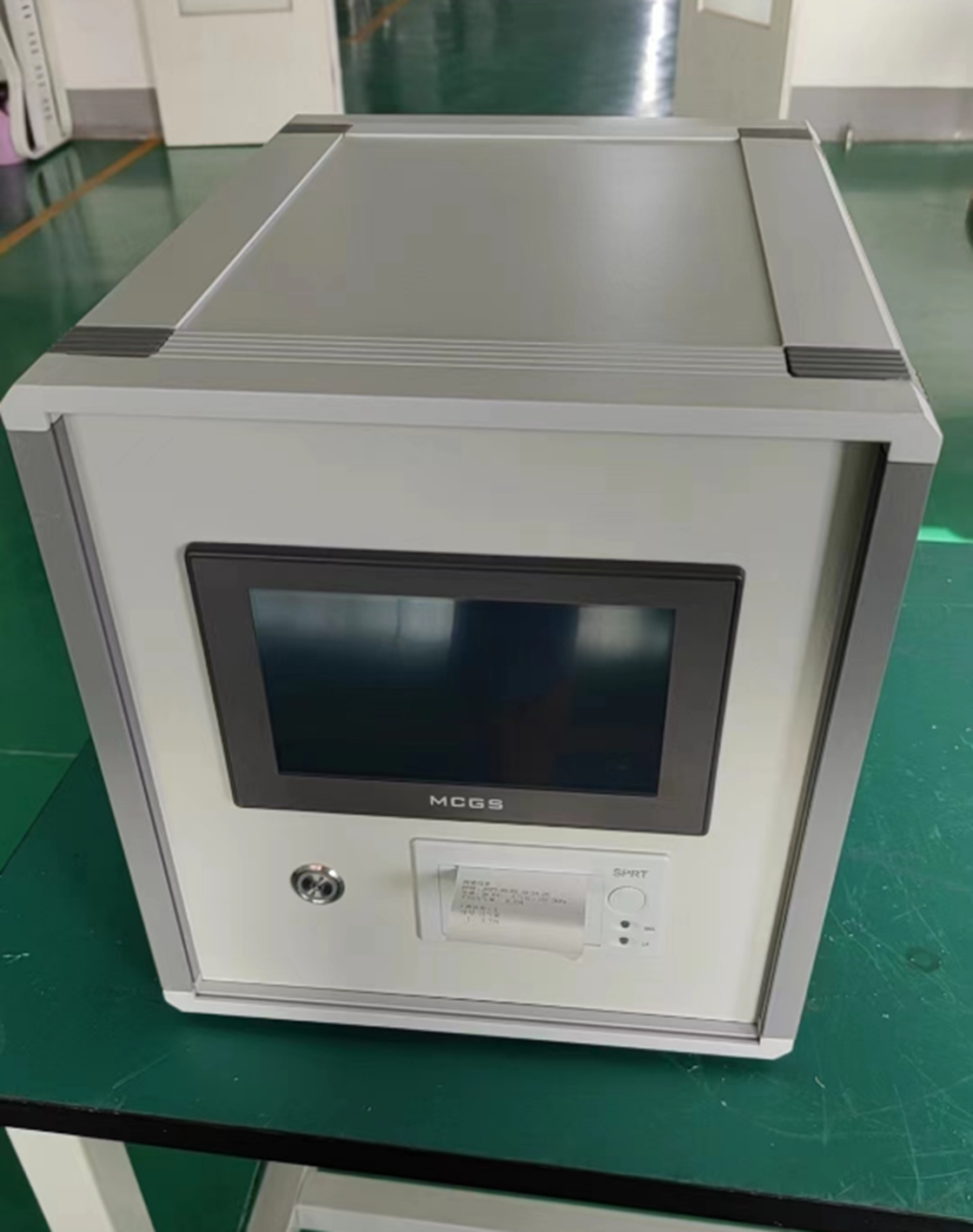 JHJ型变压器油含气量测试仪